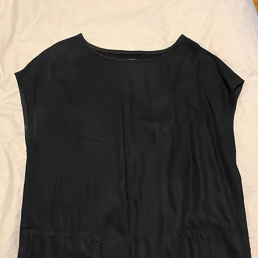 Wilfred Free mini shift dress - Size M